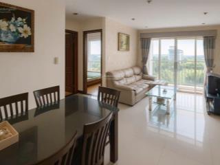 Bán căn hộ view sông  block a1, tầng 7  the mansion, nguyễn văn linh, phong phú, bình chánh