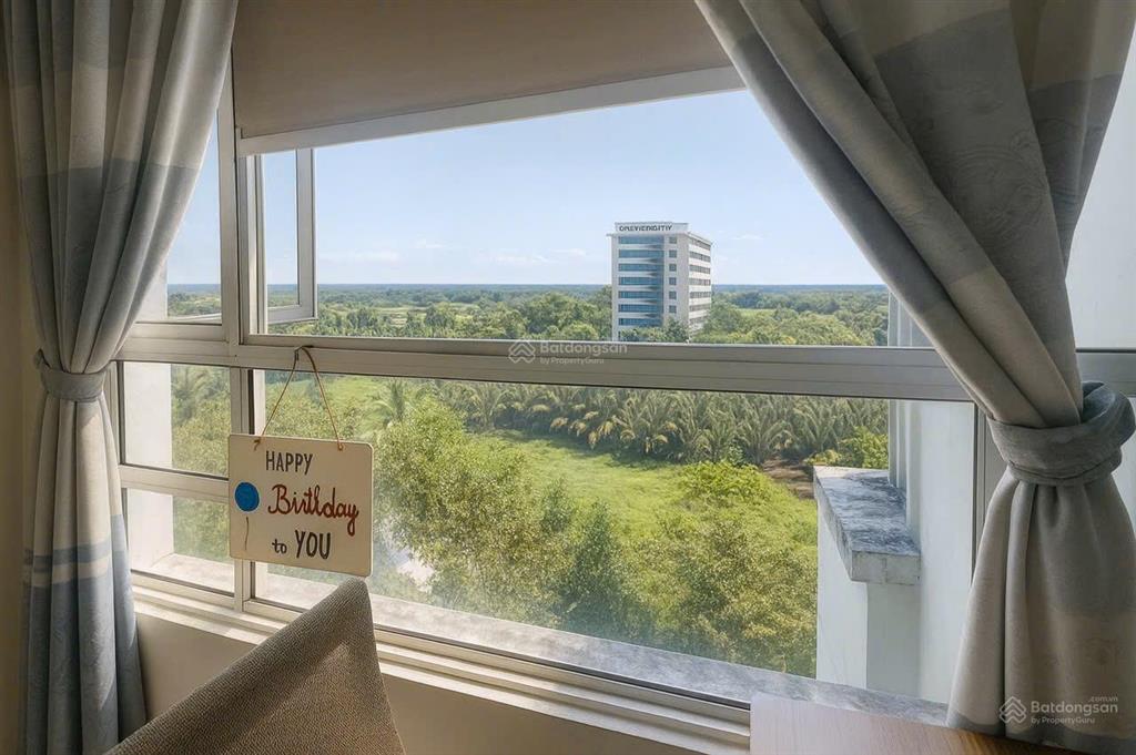 Bán căn hộ view sông  block a1, tầng 7  the mansion, nguyễn văn linh, phong phú, bình chánh