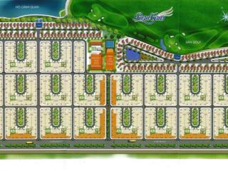 Cắt lỗ lô công viên khu 5d. 05 para grus giá 16tr/m2