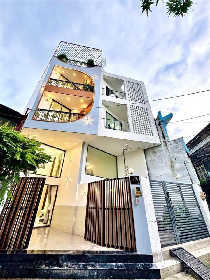 Bán gấp nhà mặt phố 58m2, 8,5 tỷ tại thích bửu đăng, p1, gò vấp, hcm