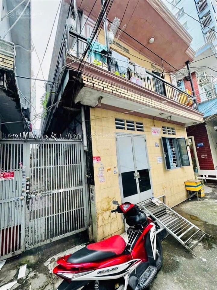 Bán nhà hẻm xe hơi chu văn an, bình thạnh  105m (6x18)  ngang 6m hiếm có  tiện xây chdv