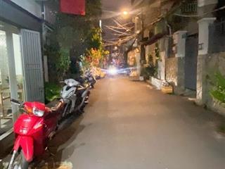 Bán tòa nhà hẻm xe tải bùi hữu nghĩa, bình thạnh  ngang 6m  93m  9pn  tiện cải tạo chdv