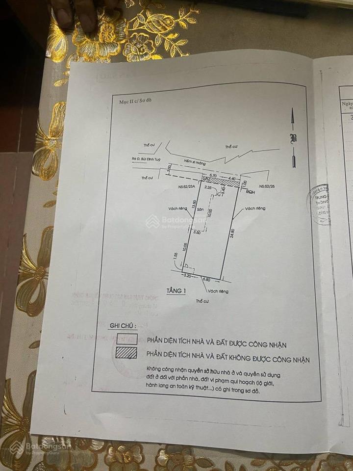Bán gấp tòa chdv 114m2 bùi đình tuý, bt  hẻm xe hơi  10pn  giá chỉ 11 tỷ