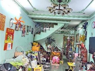 Minh phụng  quận 11  hẻm 10m thông tứ tung  nhà 3 tầng btct  45m2  giá 6.8 tỷ tl