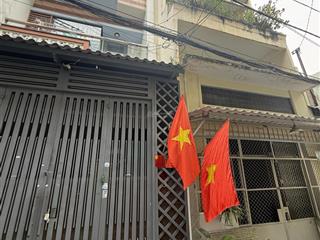 Đường bình thới quận 11 khu phân lô bàn cờ 67m2  4 tầng btct  hẻm 6m thông  giá 10 tỷ tl