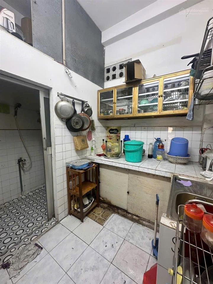 Bán nhà riêng 41m2, 10,5 tỷ, view đẹp tại lương hữu khánh, p. bến thành, q1.