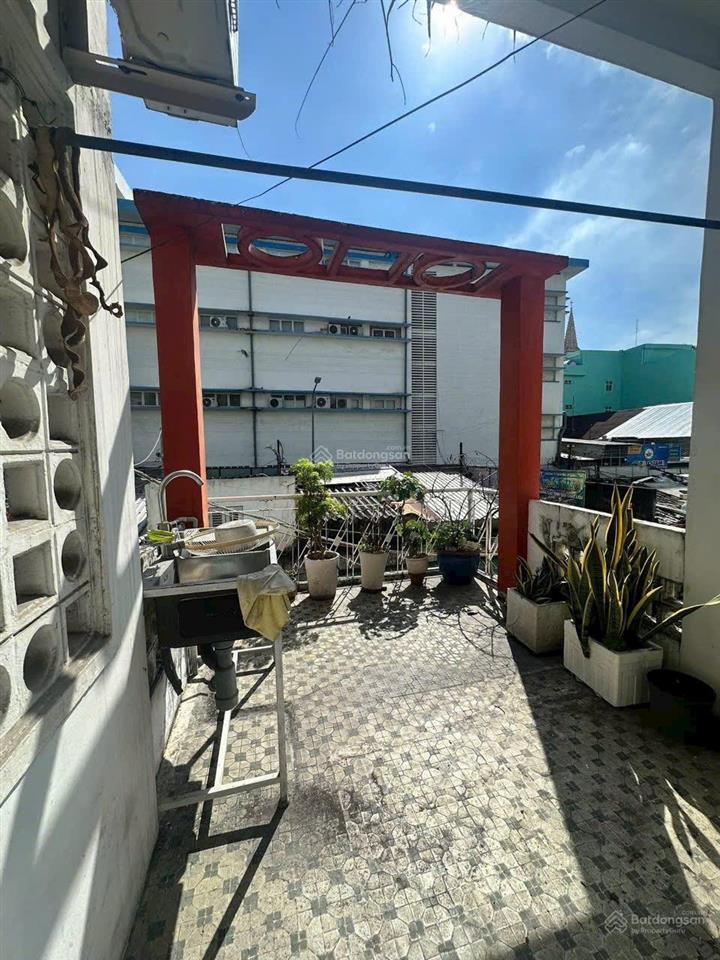 Bán nhà riêng 41m2, 10,5 tỷ, view đẹp tại lương hữu khánh, p. bến thành, q1.