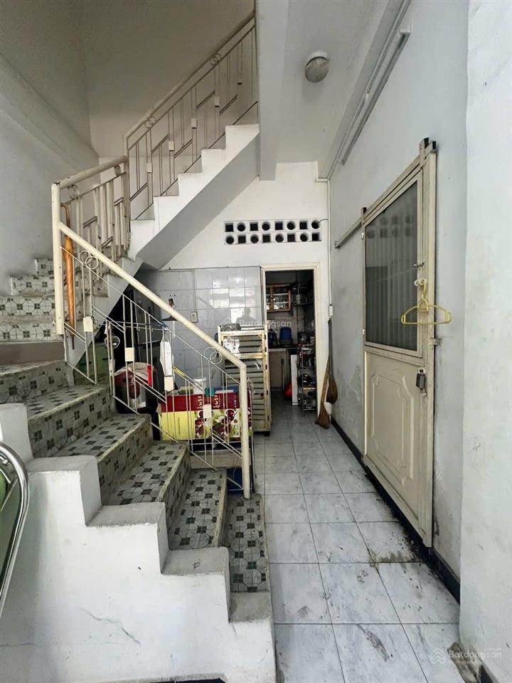 Bán nhà riêng 41m2, 10,5 tỷ, view đẹp tại lương hữu khánh, p. bến thành, q1.
