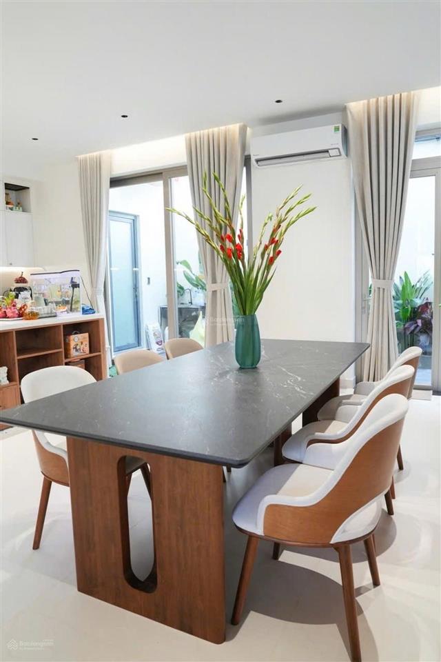 Biệt thự kdc bộ công an nguyễn văn quỳ ngang 9m 3 tầng nội thất cao cấp 16,98 tỷ