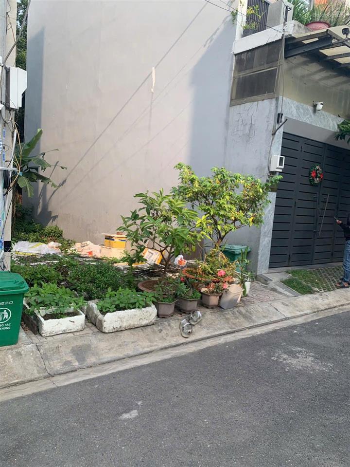 Bán đất nền 59m2 tại hẻm 226, đường 8, linh xuân, thủ đức, 4,3 tỷ vnd, view đẹp hot!