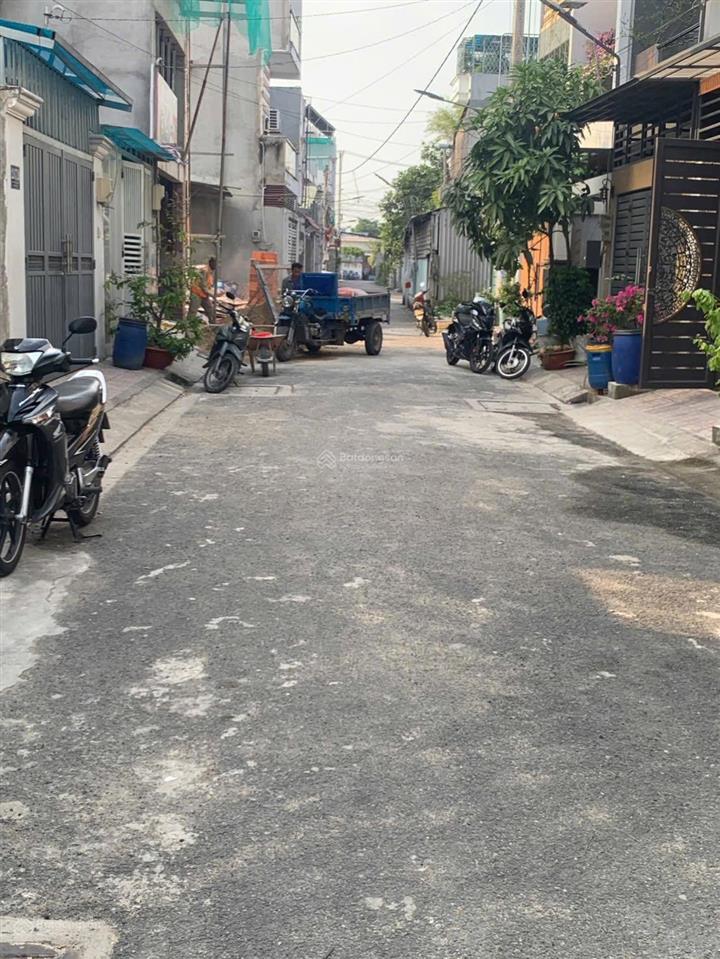 Bán đất nền 59m2 tại hẻm 226, đường 8, linh xuân, thủ đức, 4,3 tỷ vnd, view đẹp hot!