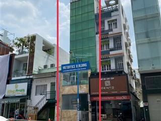Tòa nhà mặt tiền đường phan đình phùng q.phú nhuận, 4.5x17m, hầm 6 tầng,tn70tr/ th, giá chỉ 25 tỷ