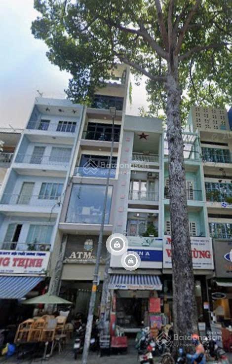 Bán gấp nhà mặt tiền ngô gia tự, p9, q10. 3.75x12m, trệt 6 lầu, hđt 60tr, giá 21 tỷ tl