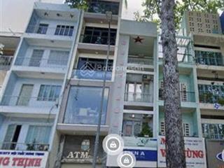 Bán gấp nhà mặt tiền ngô gia tự, p9, q10. 3.75x12m, trệt 6 lầu, hđt 60tr, giá 21 tỷ tl