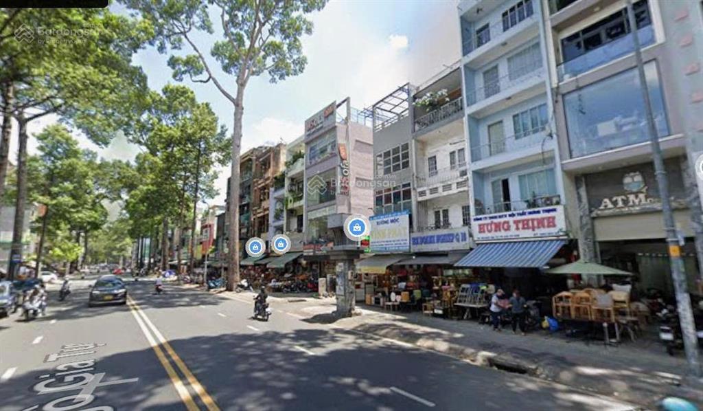 Bán gấp nhà mặt tiền ngô gia tự, p9, q10. 3.75x12m, trệt 6 lầu, hđt 60tr, giá 21 tỷ tl