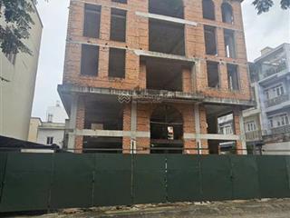 Bán tòa nhà mt an hội, gò vấp. 27x20m (cn 460m2) hầm 7 tầng, 1400m2 sàn