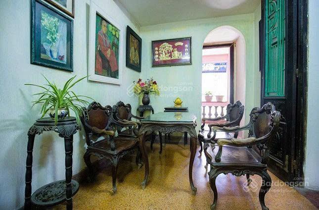 Bán biệt thự đường cao thắng p.12 q10  dt 8x24.5m (183m2)  kc 4 tầng  giá 50 tỷ tl