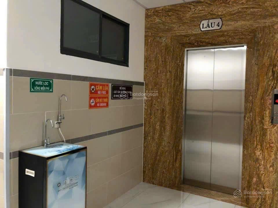 Giảm mạnh còn 100 tỷ tòa mt thoại ngọc hầu, dt 10x60 công nhận 600m2, kc hầm 7 tầng, hđt 500tr