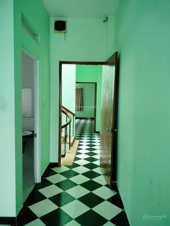 Bán gấp nhà mặt tiền thoại ngọc hầu, tân phú 7x18m giá 23 tỷ giảm còn 20