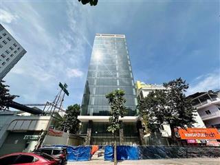Bán tòa nhà 6000m2 mặt tiền kỳ đồng, dt 20x35m, 3 hầm 17 tầng, hđt 2 tỷ/tháng  giá bán 750 tỷ