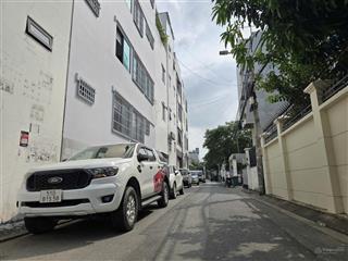 Bán nhà mặt tiền ngay trần não, dt 16x23 (378m2), xây mới 6 tầng, giá bán 65 tỷ thương lượng