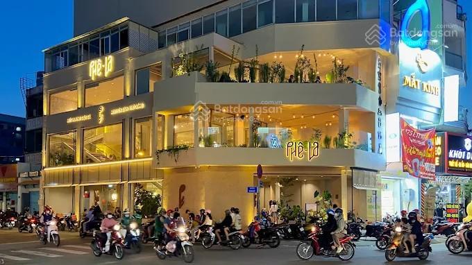 Bán nhà góc 2 mặt tiền 153 lê trọng tấn, q. tân phú, 9m x 20m, 6 tầng  hdt 175 tr/tháng  61,9 tỷ
