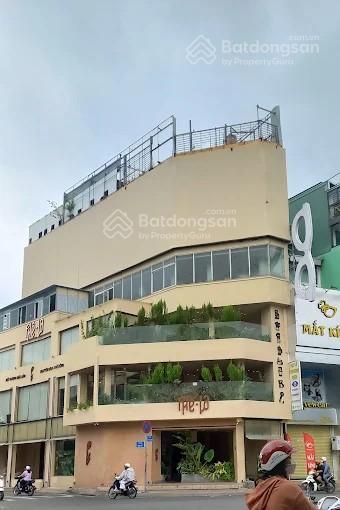 Bán nhà góc 2 mặt tiền 153 lê trọng tấn, q. tân phú, 9m x 20m, 6 tầng  hdt 175 tr/tháng  61,9 tỷ