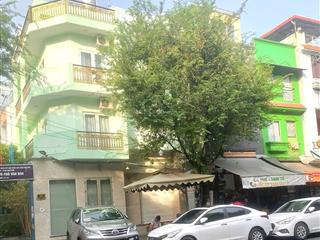 Bán nhà góc 2 mt 129 bà huyện thanh quan  13x16m (170m2) 4 tầng  giá 62 tỷ