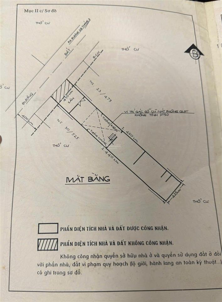 Hoa hồng 3% tôi chính chủ bán nhà 631/23 lê đức thọ, gò vấp, 102m2 (4.1x25m nở hậu 4.25) giá 10 tỷ