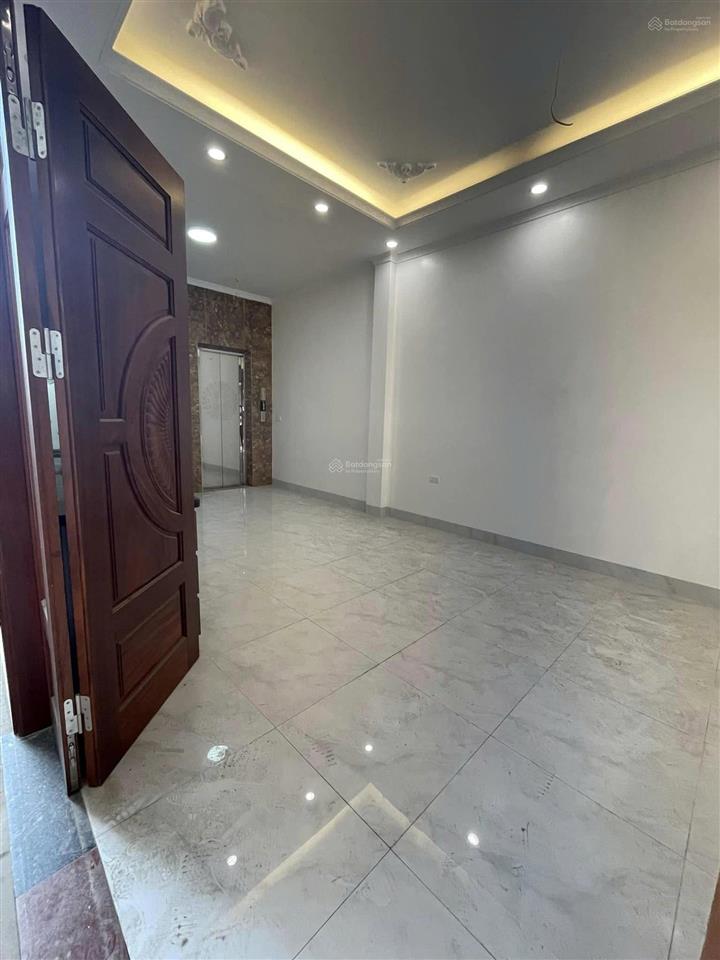 Bán nhà phú thượng, tây hồ, cạnh cipucha, 6 tầng thang máy, dt 43m2* mt 5m* giá 9.8 tỷ