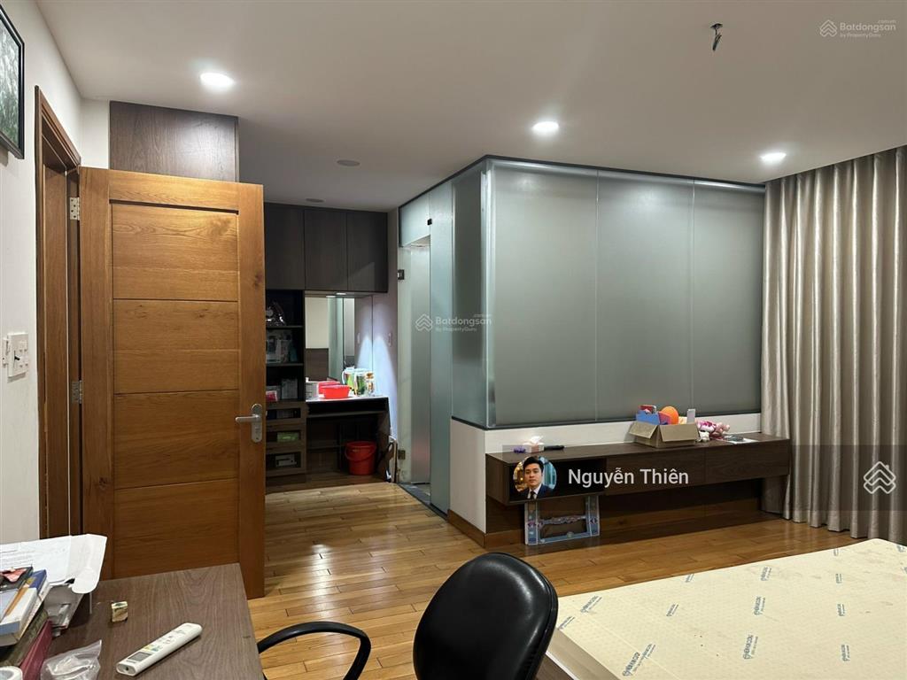 Bán nhà hoàng hoa thám 4.5x20m  4 tầng  hẻm xe hơi 6m  sẵn thu nhập 40tr/tháng  giá 13.8 tỷ tl