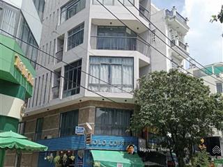 Bán nhà hoàng hoa thám 4.5x20m  4 tầng  hẻm xe hơi 6m  sẵn thu nhập 40tr/tháng  giá 13.8 tỷ tl