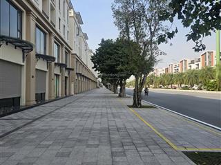 Duy nhất căn shophouse 2 mặt tiền, đường 51m với mức giá chưa tới 20 tỷ