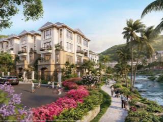 Duy nhất căn đơn lập nhìn ra suối với đơn giá chỉ 98tr/1m2