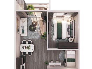 Duy nhất căn 1pn + với giá 55tr/1m2