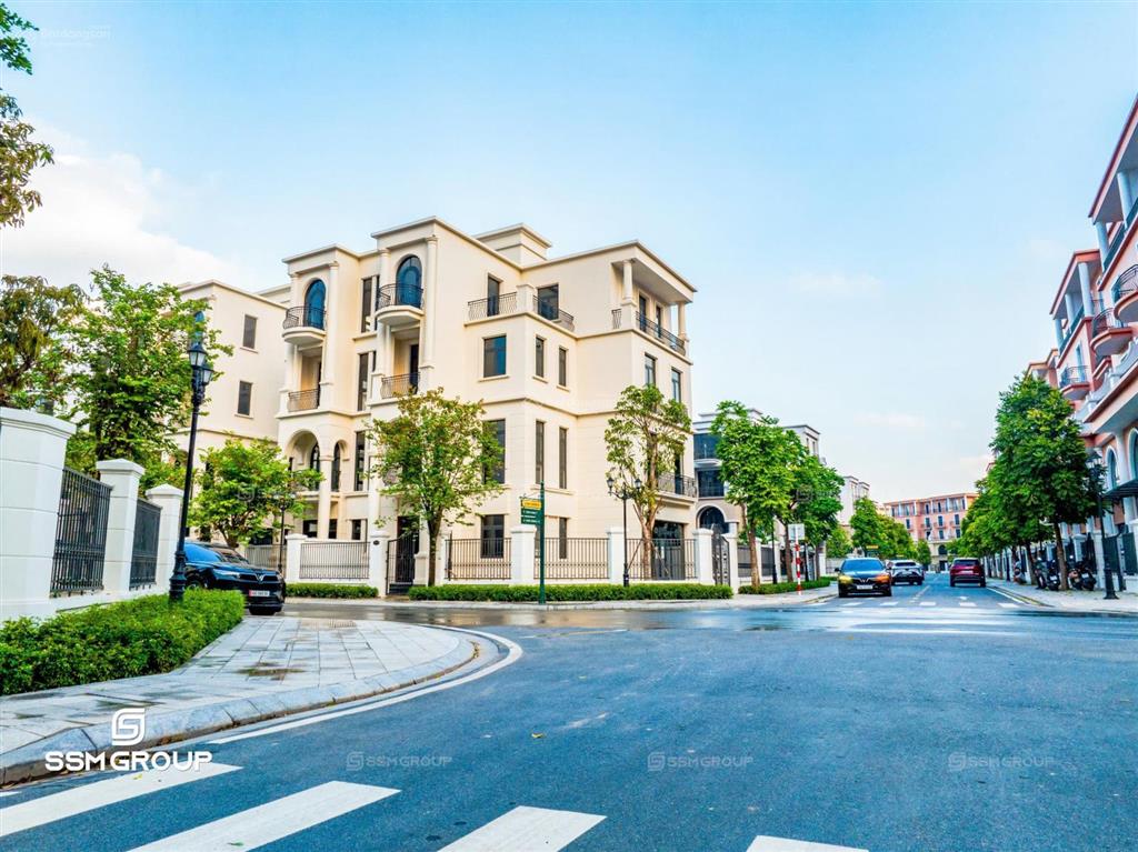 Liền kề 90m2, phân khu đóng giá chỉ từ 13,4 tỷ, ân hạn gốc lãi 18 tháng