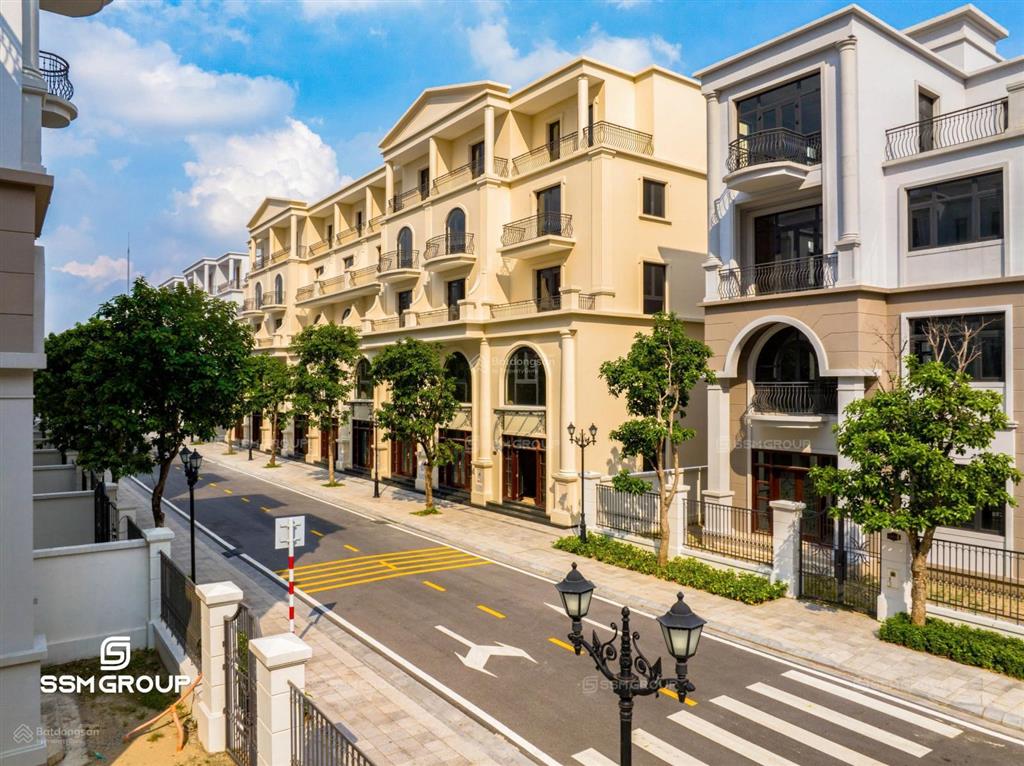 Liền kề 90m2, phân khu đóng giá chỉ từ 13,4 tỷ, ân hạn gốc lãi 18 tháng