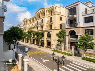 Liền kề 90m2, phân khu đóng giá chỉ từ 13,4 tỷ, ân hạn gốc lãi 18 tháng