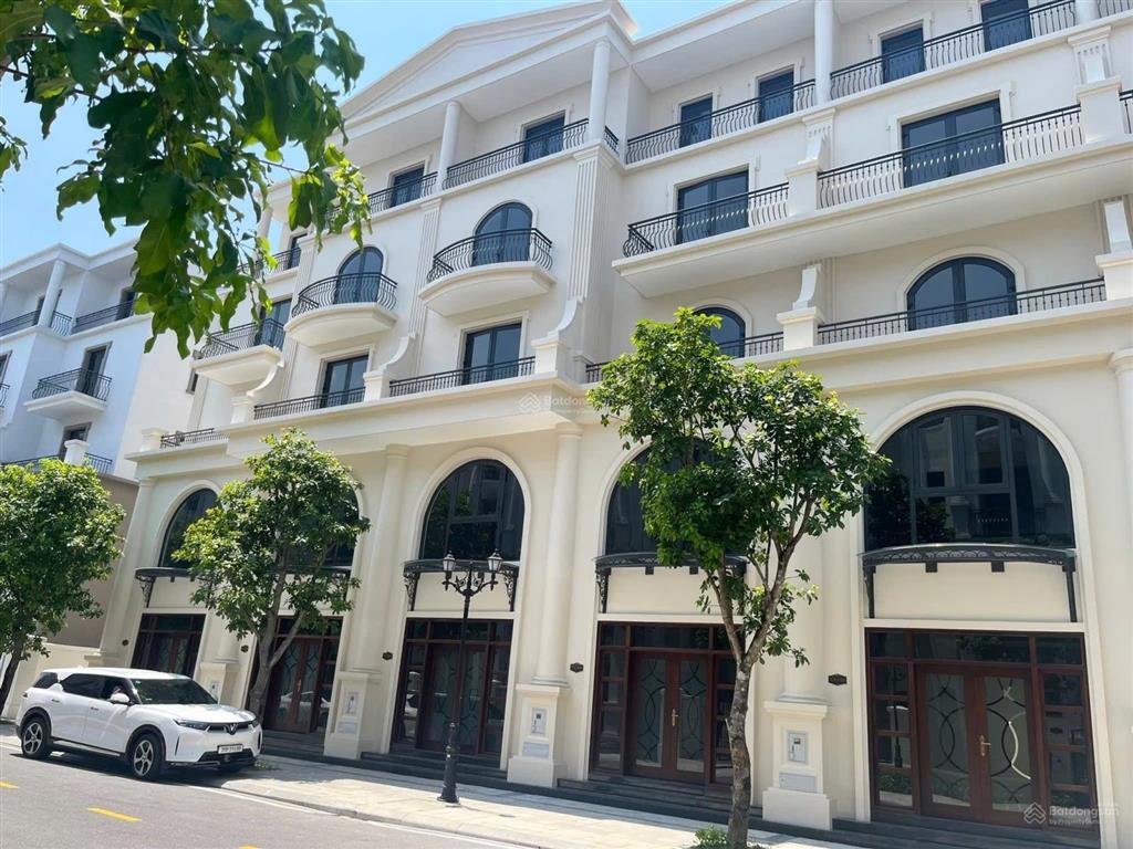 Chỉ nhỉnh 11 tỷ, sở hữu liền kề 90m2 khu đóng vịnh xanh