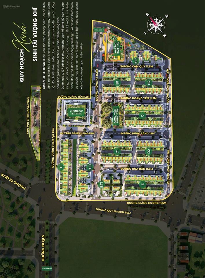 Chính chủ bán căn liền kề cổ bi gia lâm  sở hữu lâu dài  chỉ 15 tỷ.  0911 632 ***