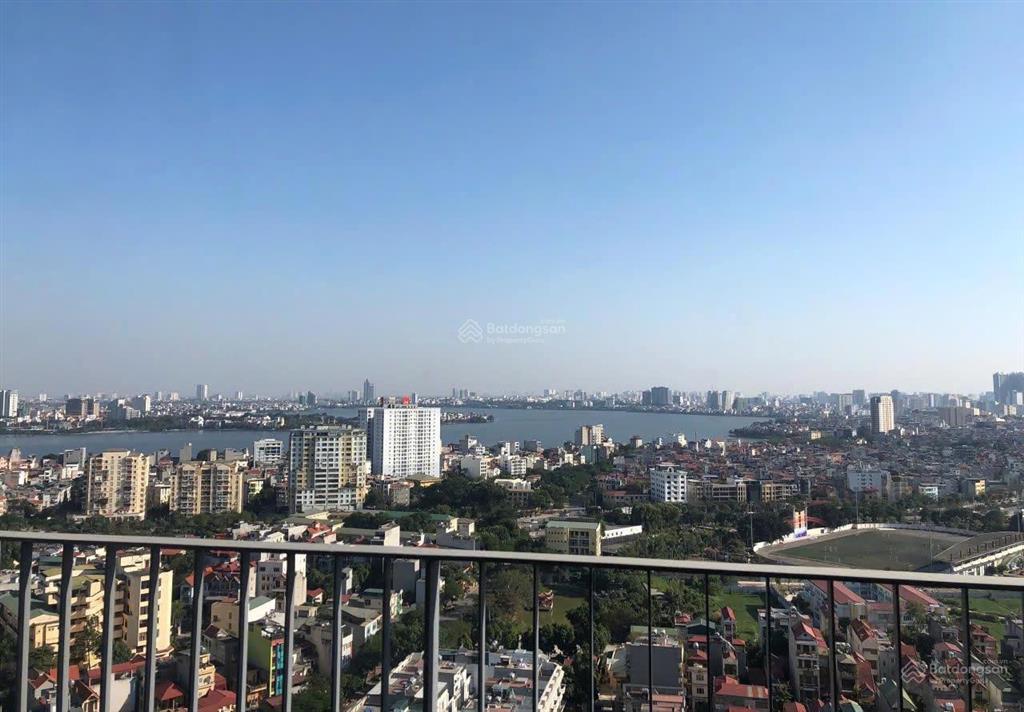 Bán căn hộ kosmo 2 ngủ view trực diện hồ tây