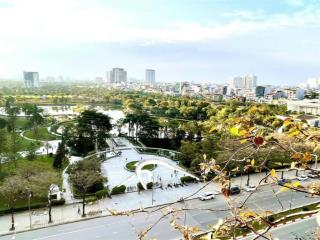 Chính chủ bán gấp căn góc view hồ tòa n03t3 ngoại giao đoàn