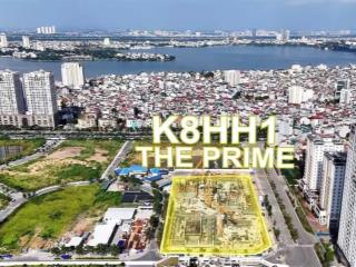 Bán căn hộ 1 ngủ the prime starlake  kđt starlake