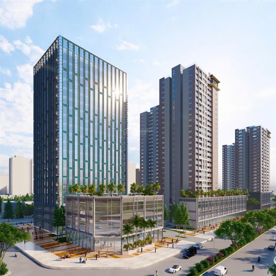 Bán căn hộ 3 phòng ngủ chung cư cao cấp the prime starlake  kđt starlake