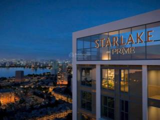 Bán căn hộ 3 ngủ tòa k8e chung cư the prime starlake  kđt tây hồ tây