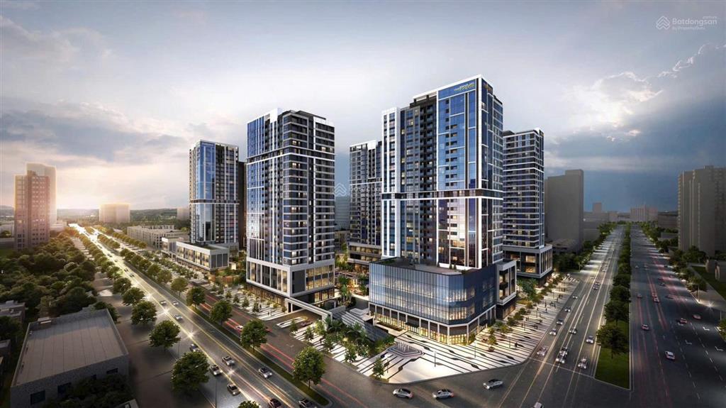 Bán cặp căn hộ liền nhau chung cư the prime starlake  tây hồ tây