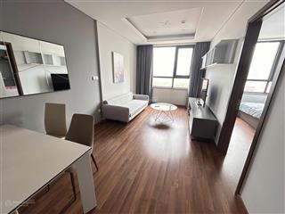 Cho thuê căn hộ 2 phòng ngủ tòa n03t6 khu ngoại giao đoàn