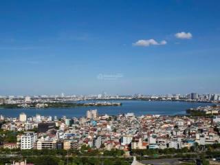 Chính chủ bán căn hộ 2 ngủ, 11 tỷ view hồ tây, chung cư cao cấp kosmo tây hồ