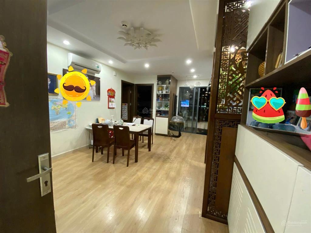 Bán căn hộ 2pn, 2wc tại n04a ngoại giao đoàn, 67,88m2, giá thỏa thuận