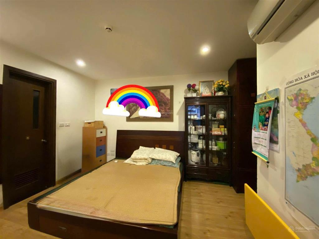 Bán căn hộ 2pn, 2wc tại n04a ngoại giao đoàn, 67,88m2, giá thỏa thuận